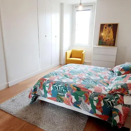 Hyper Centre 6 Pax Apartamento