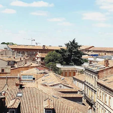 Hyper Centre 6 Pax Toulouse