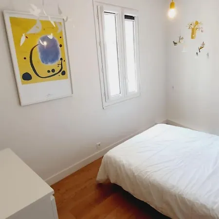 Apartment Hyper Centre 6 Pax Toulouse