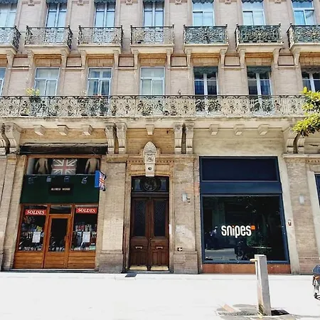 Hyper Centre 6 Pax Toulouse