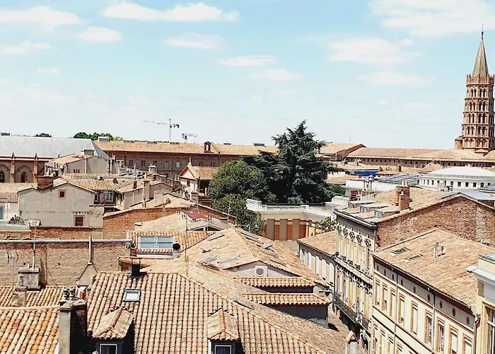 Hyper Centre 6 Pax تولوز