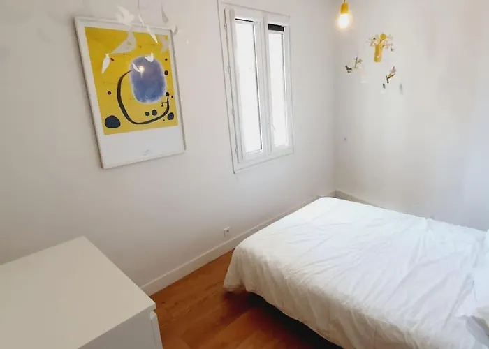 Appartement Hyper Centre 6 Pax Toulouse